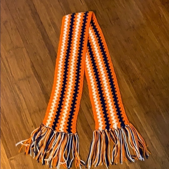 Hand made stocking hat and scarf - Picture 3 of 5